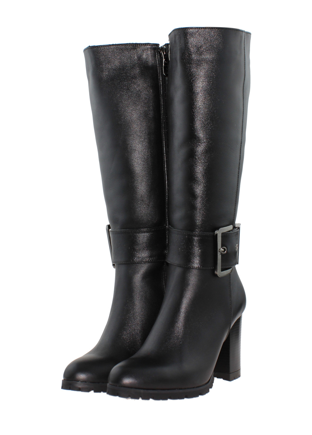 Зимние rr80052 черний ROSS