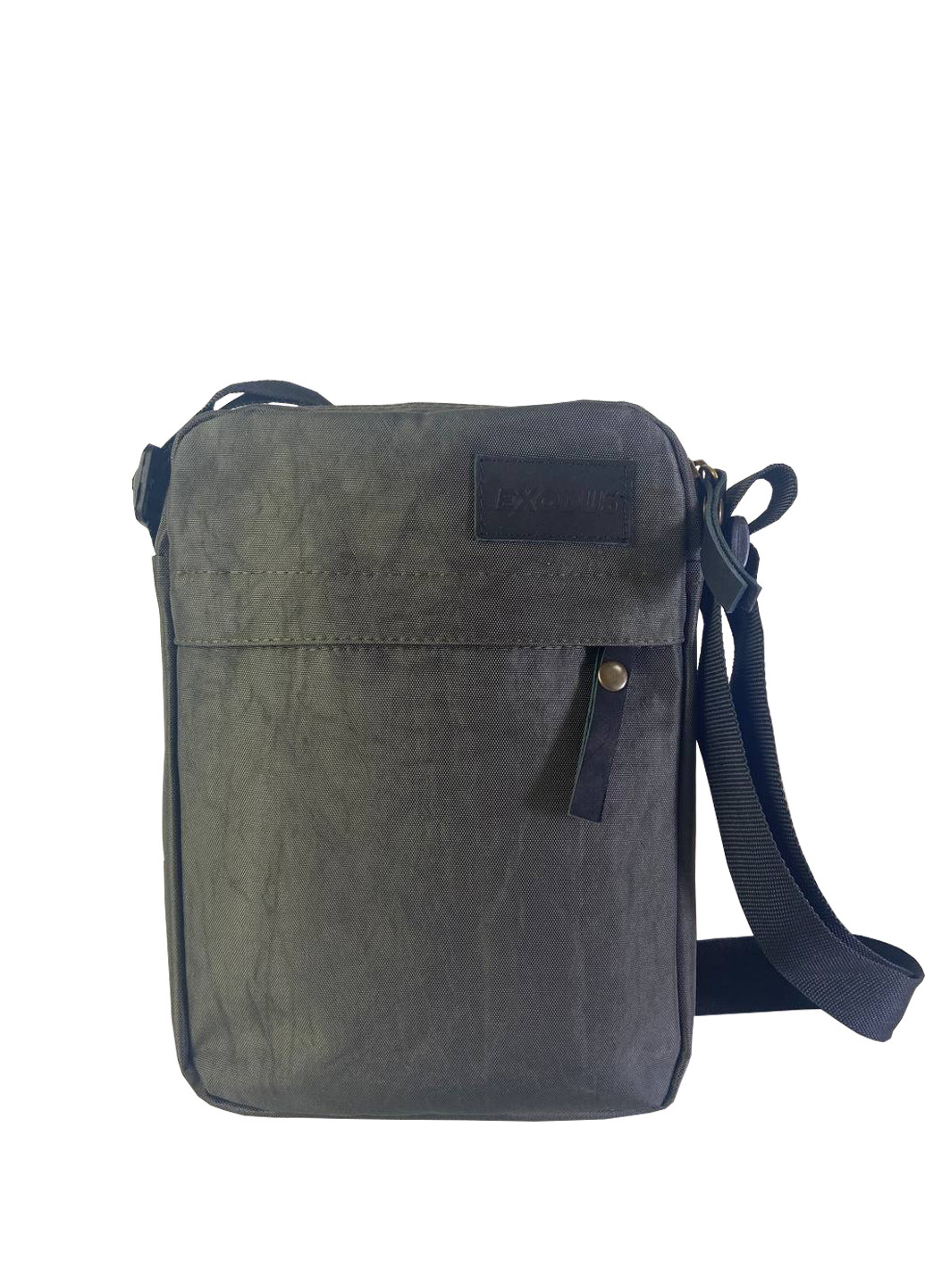 Сумка через плече Унісекс Sport Хакі P2401EX061 Exodus (257282988)