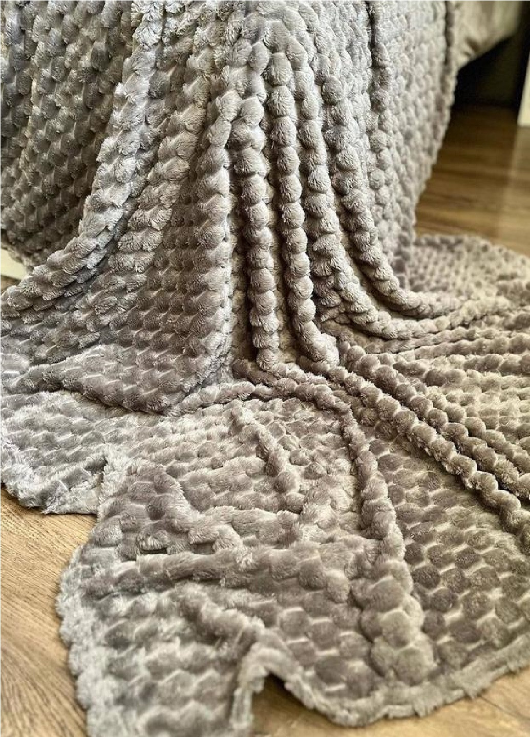 Плед фактурний Vishnya (257282908)