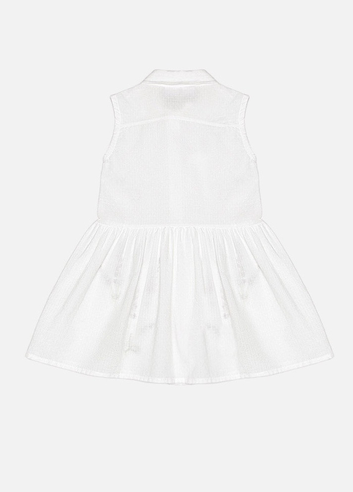 Біла сукня для дівчинки Timo (257285158)