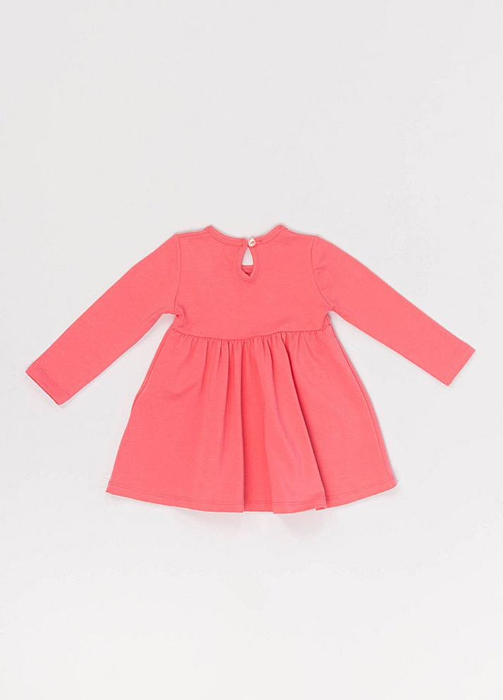 Розовое платье на девочку Breeze (257285190)