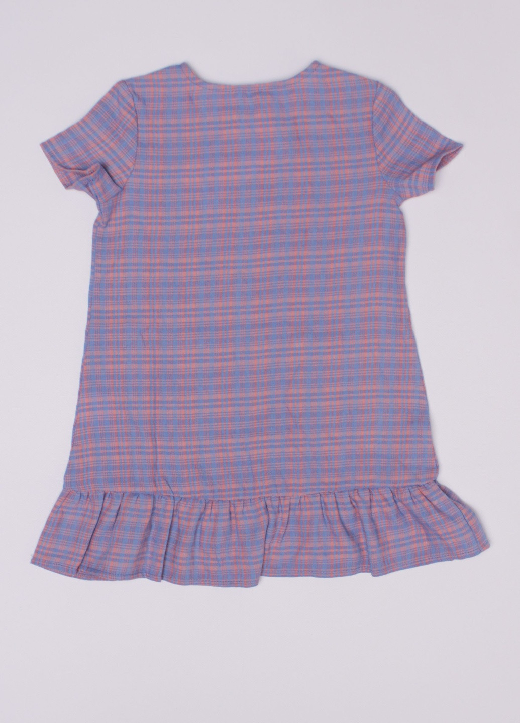 Сиреневое платье для девочки Mevis (257285160)