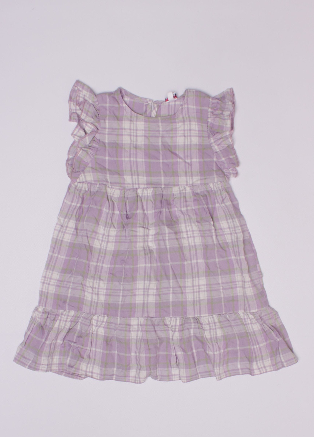 Бузкова сукня для дівчинки Mevis (257285162)