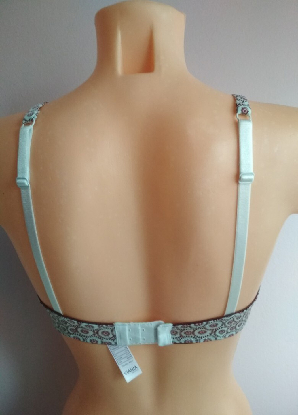Бирюзовый бюстгальтер Viania