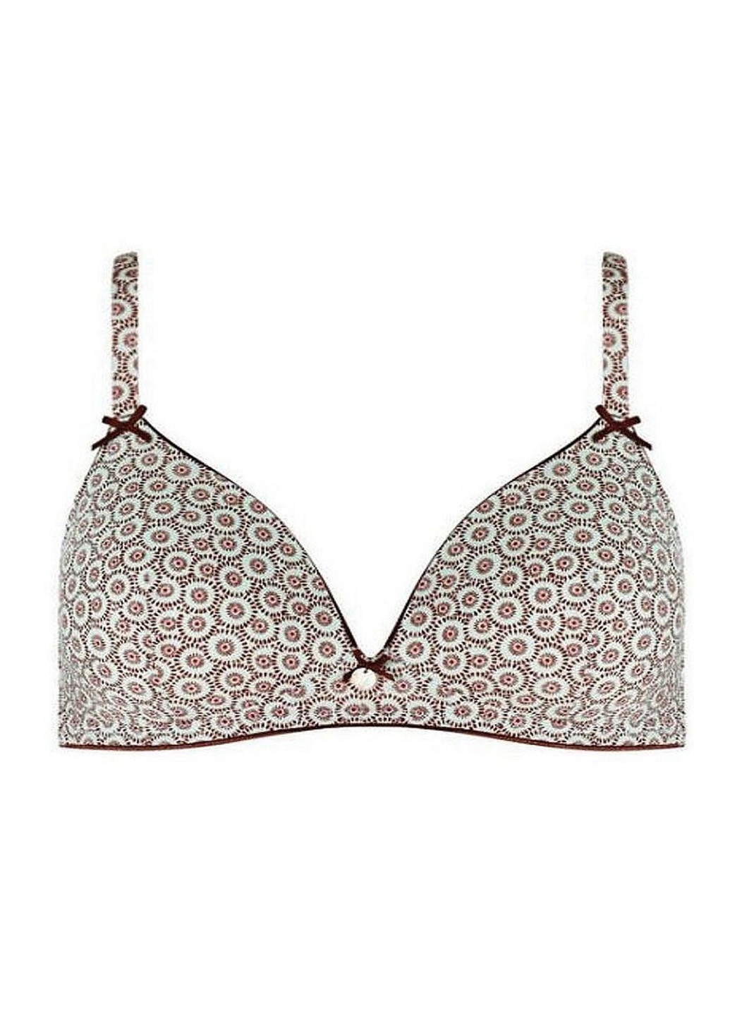 Бирюзовый бюстгальтер Viania