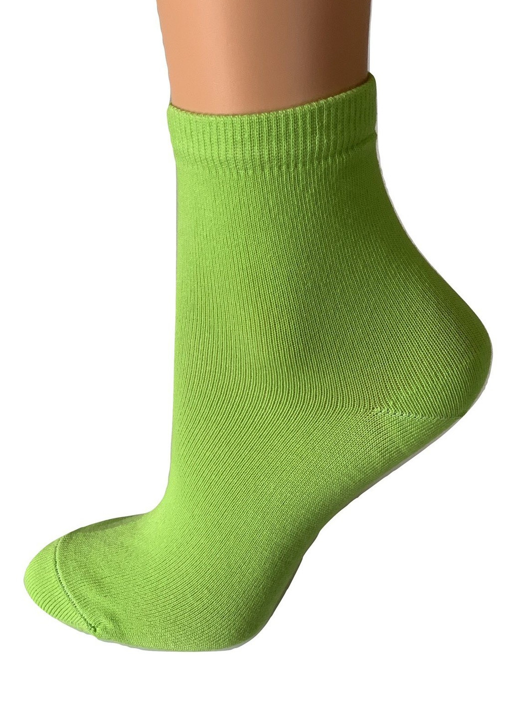 Шкарпетки дитячі ТМ "Нова пара" 204 НОВА ПАРА середня висота (257285435)