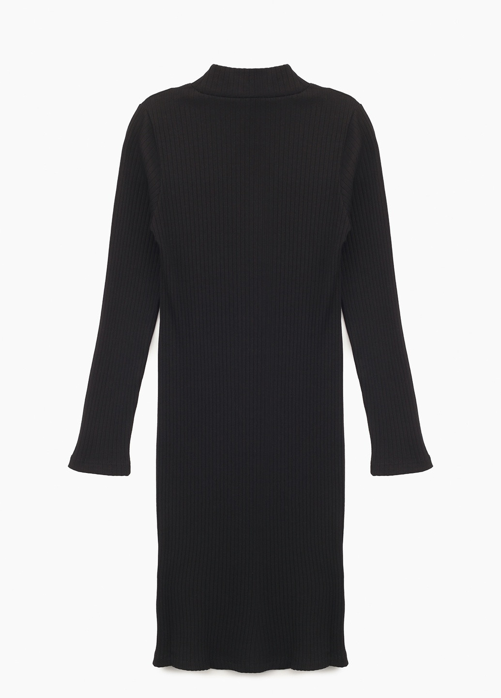 Чёрное платье Viollen (257293283)