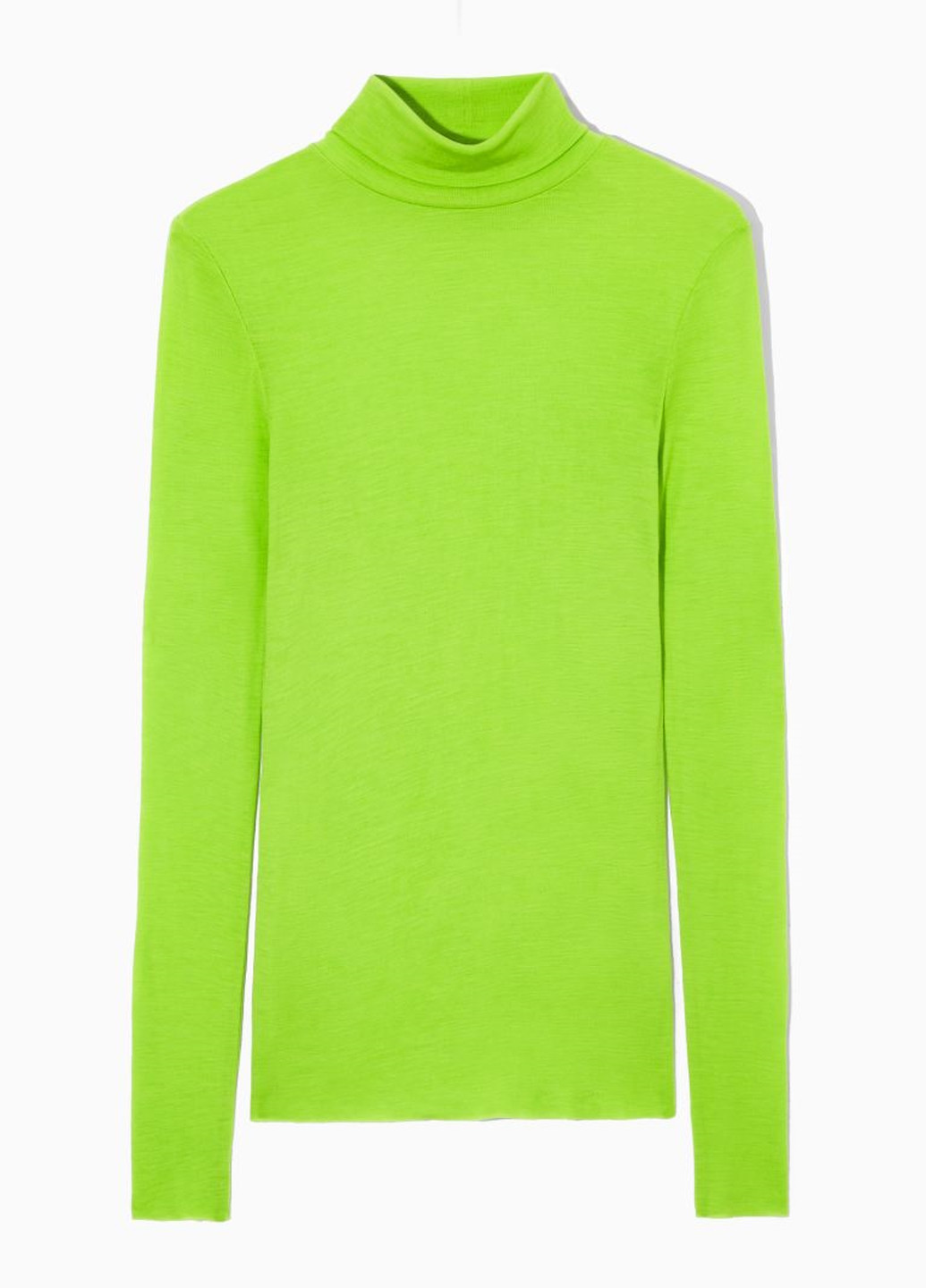 Зеленый демисезонный пуловер Cos