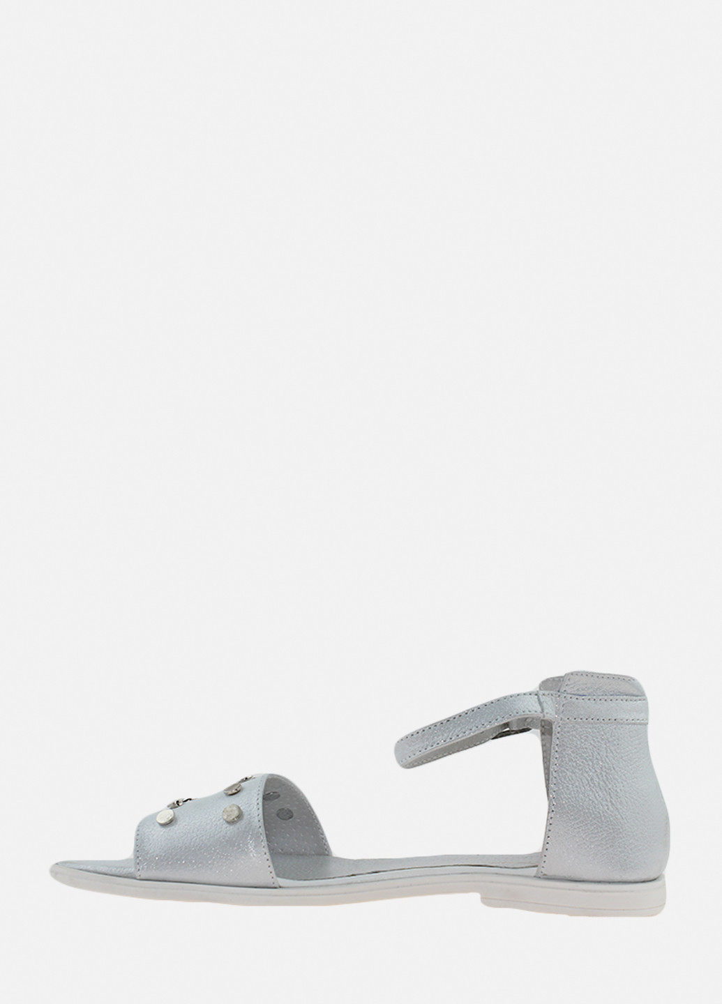 Босоніжки RR1279 Світло-сірий Dalis (257305041)