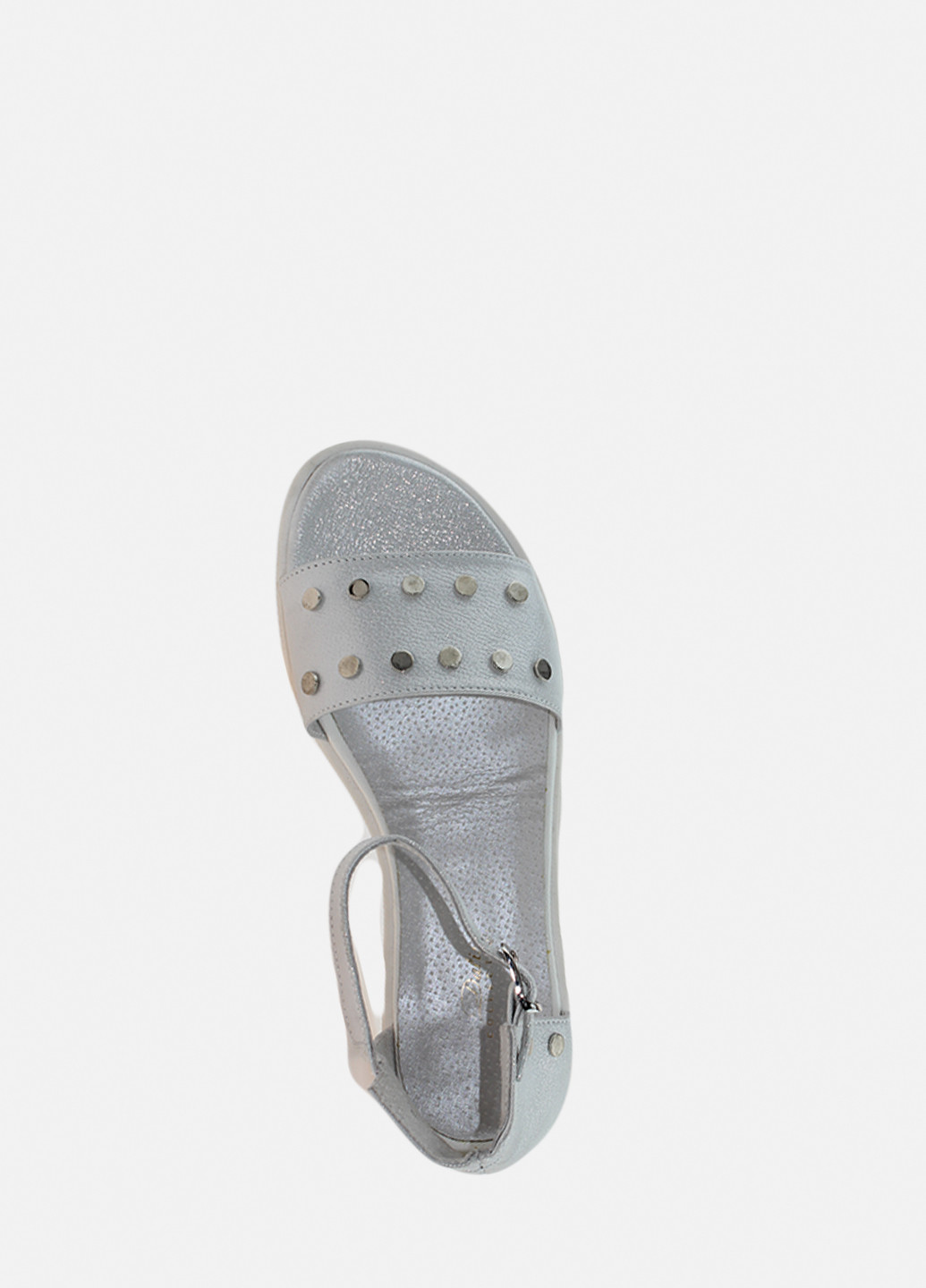 Босоніжки RR1279 Світло-сірий Dalis (257305041)