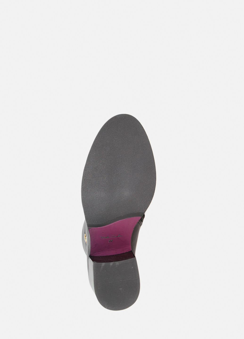 Зимние ботинки re755 черный Emilio