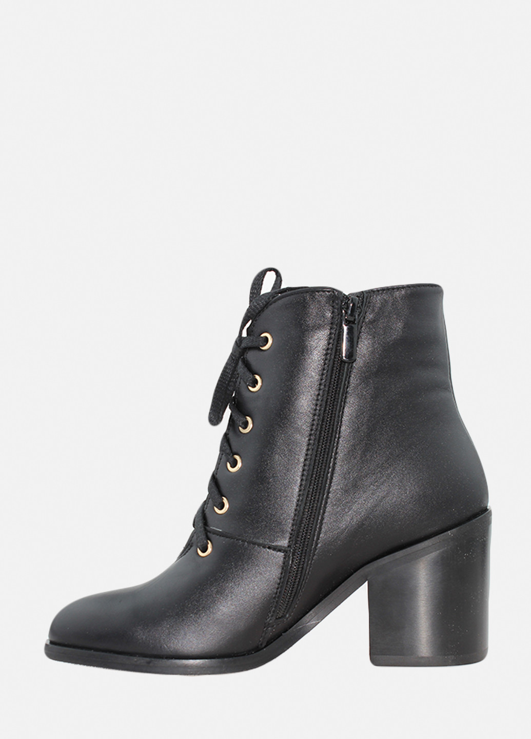 Зимние ботинки re755 черный Emilio