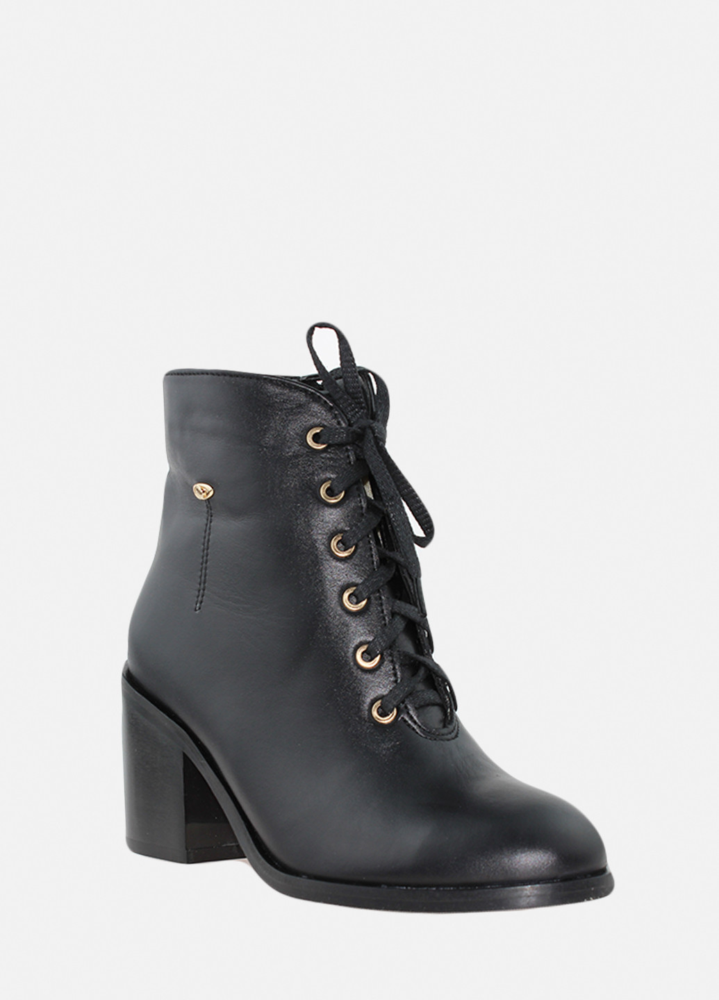 Зимние ботинки re755 черный Emilio