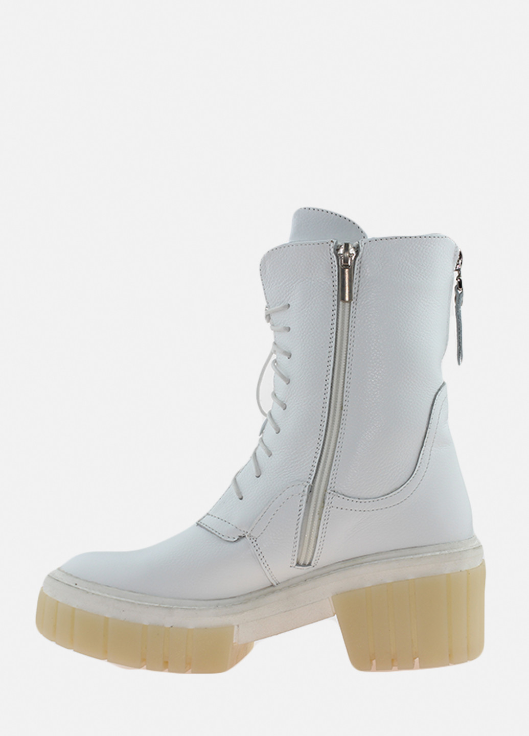 Зимние ботинки rd735 белый Dalis
