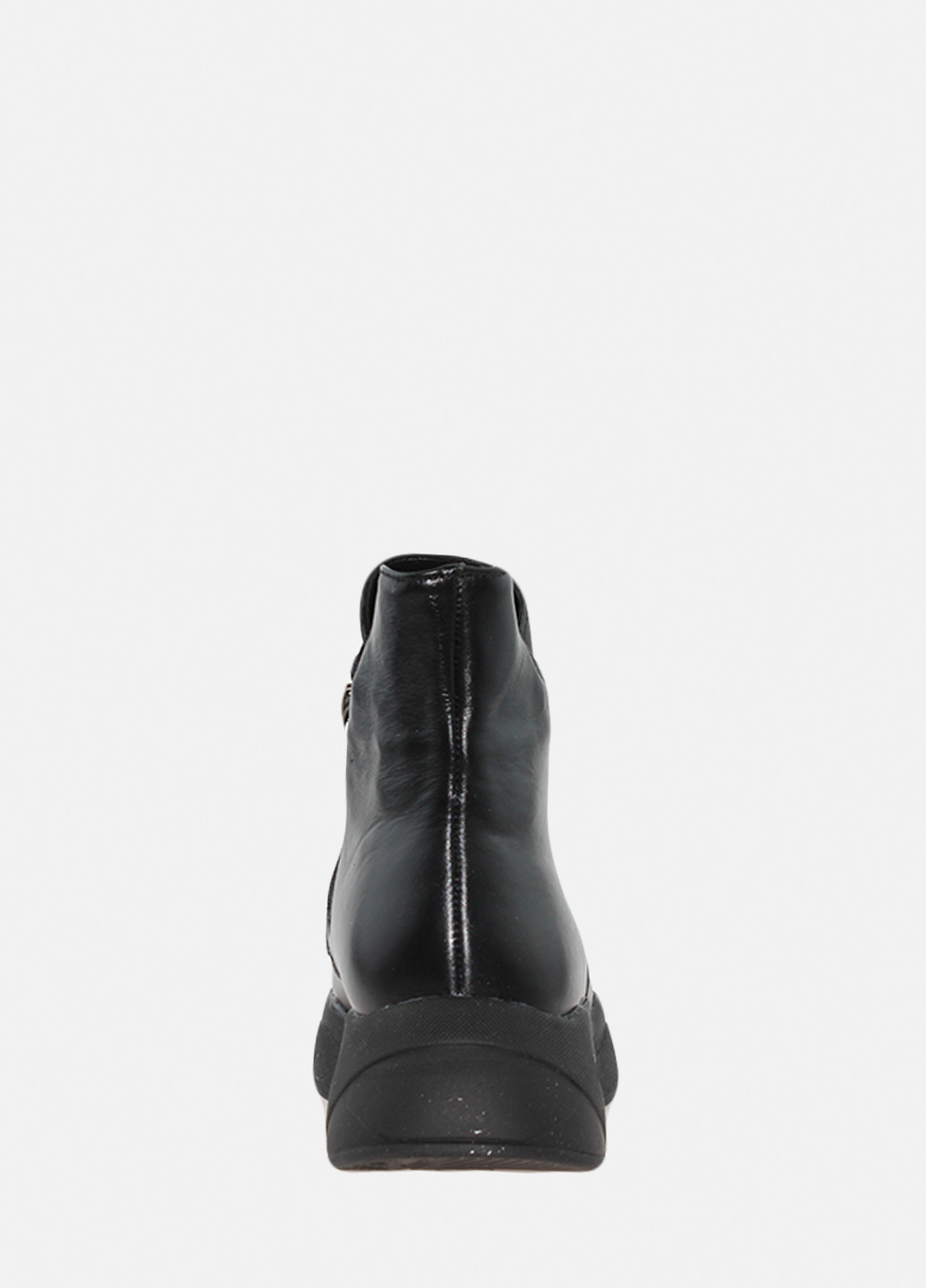 Зимние ботинки re176 черный Emilio