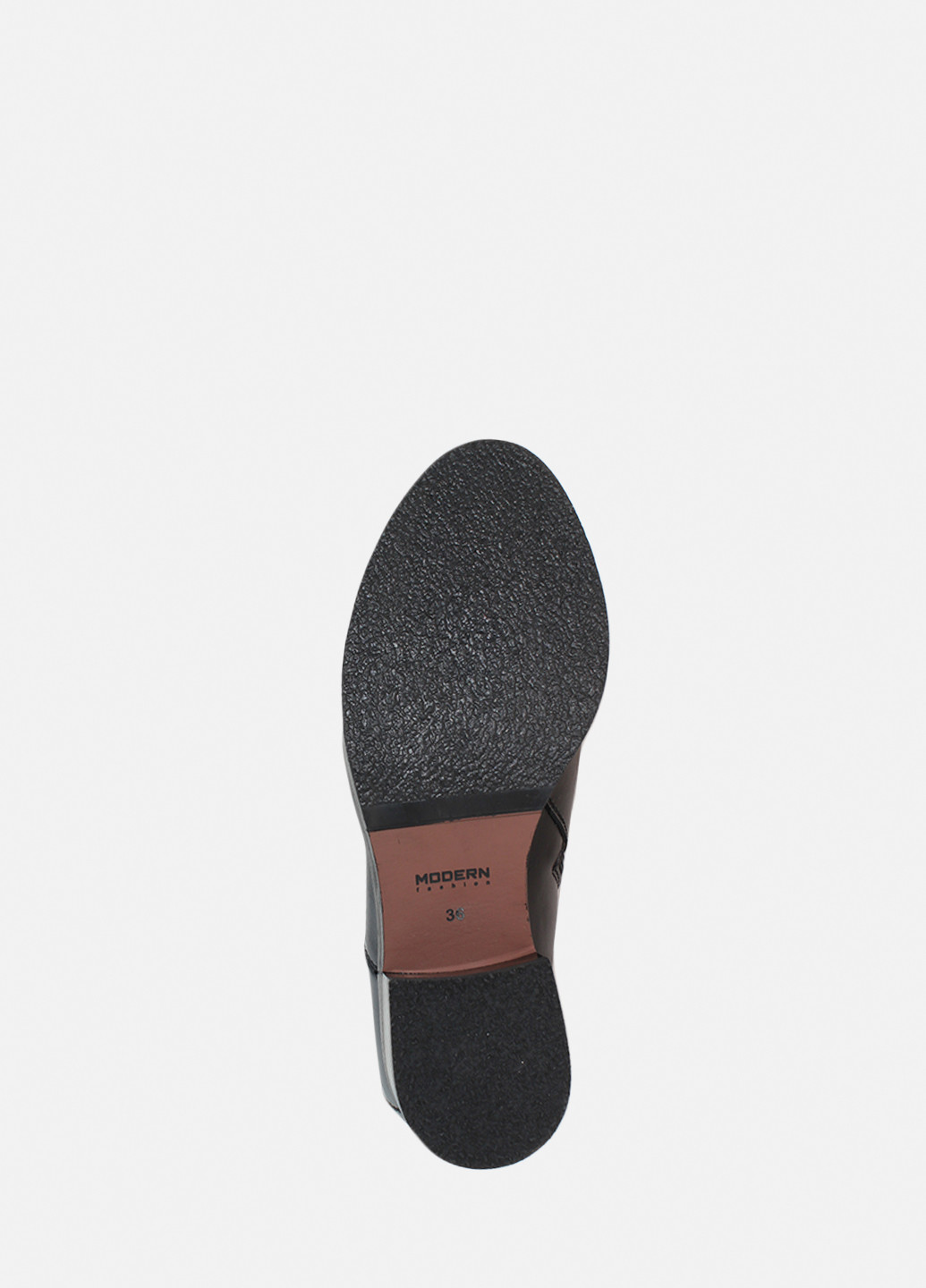 Черевики RE030 Чорний Emilio (257306665)