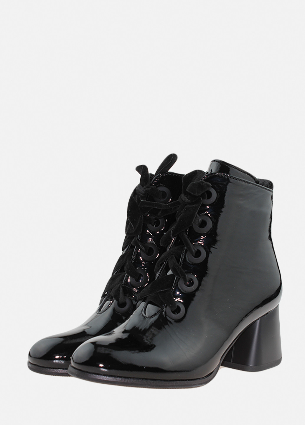 Черевики RD650-1 Чорний Dalis (257306648)