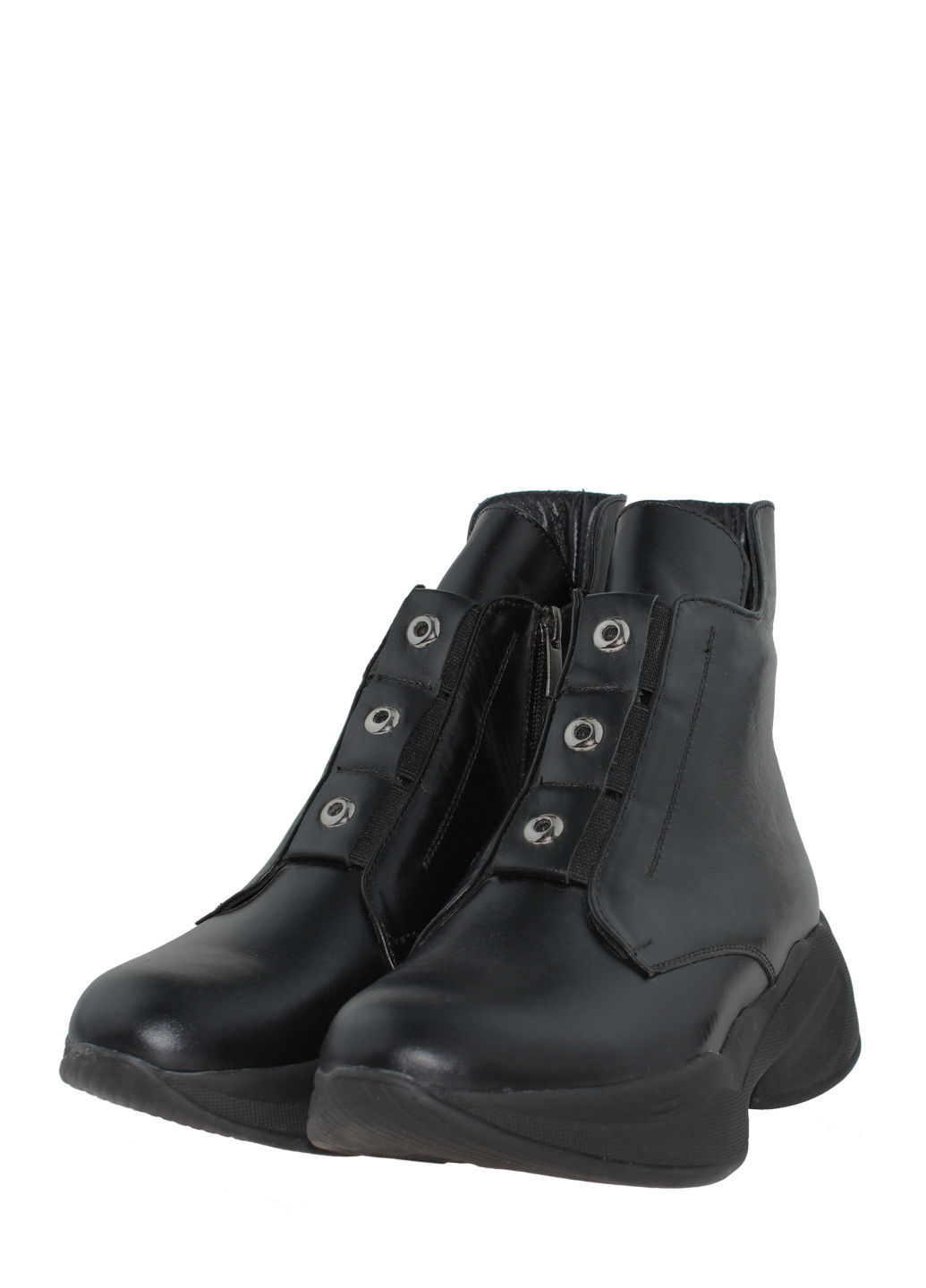 Черевики RE176-1 Чорний Emilio (257306675)