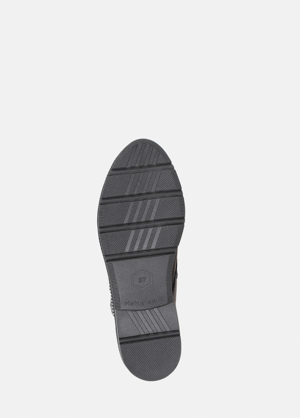 Осенние ботинки re5045 черный Amadeus