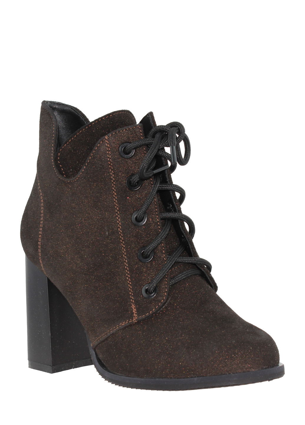Осенние ботинки re935-11 коричневый Emilio