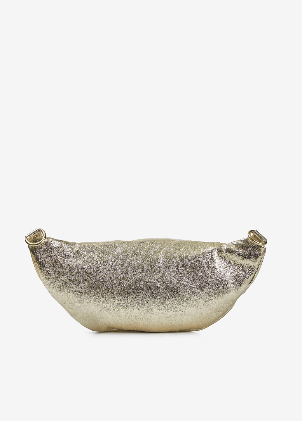 Поясная сумка кожаная женская (бананка) на пояс Regina Notte (257299123)