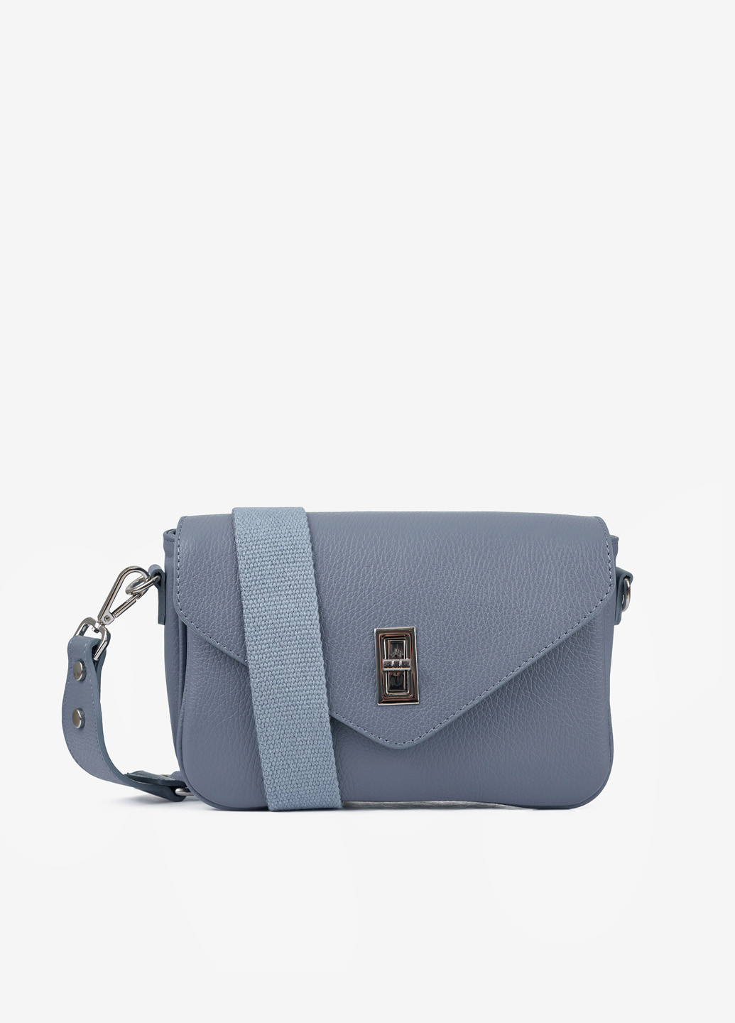 Сумка женская кожаная кросс-боди средняя Сrossbody Regina Notte (257299097)