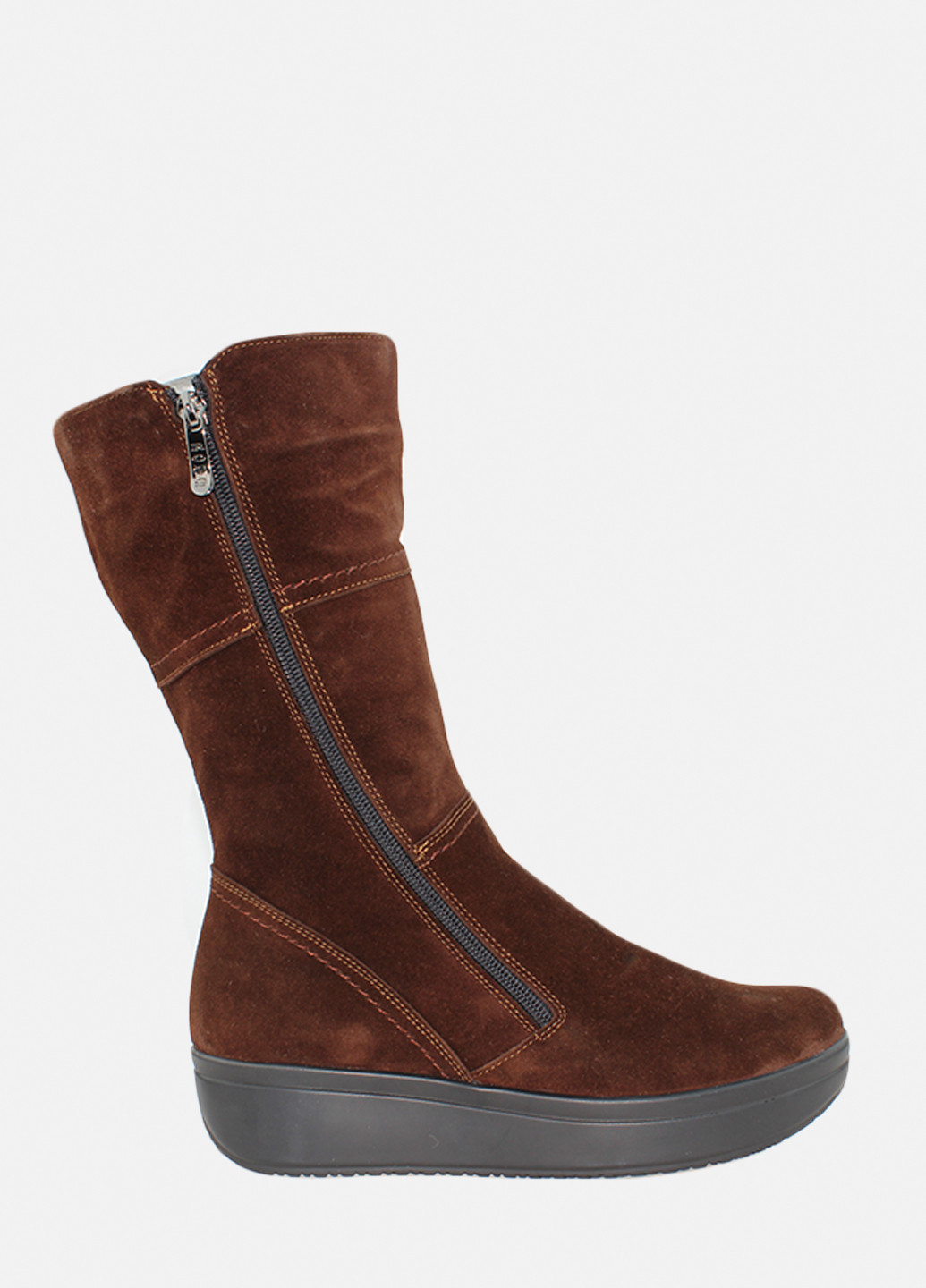 Коричневые зимние rr2306-11 коричневый ROSS