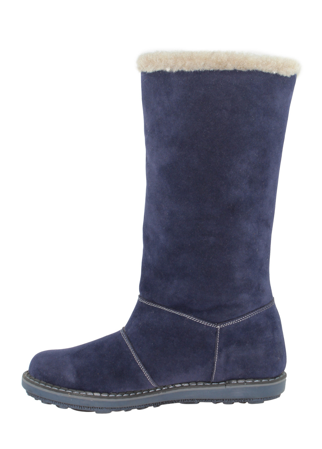 Синие зимние 14-44757 синий Liza Belly