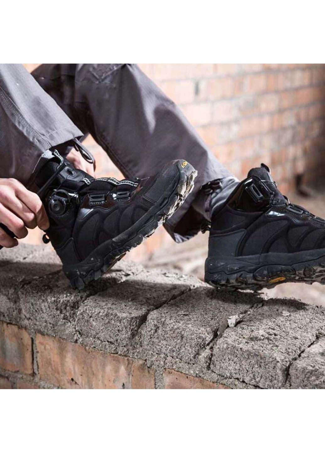 Черевики тактичні з автоматичною пряжкою 661 Lesko (257298923)
