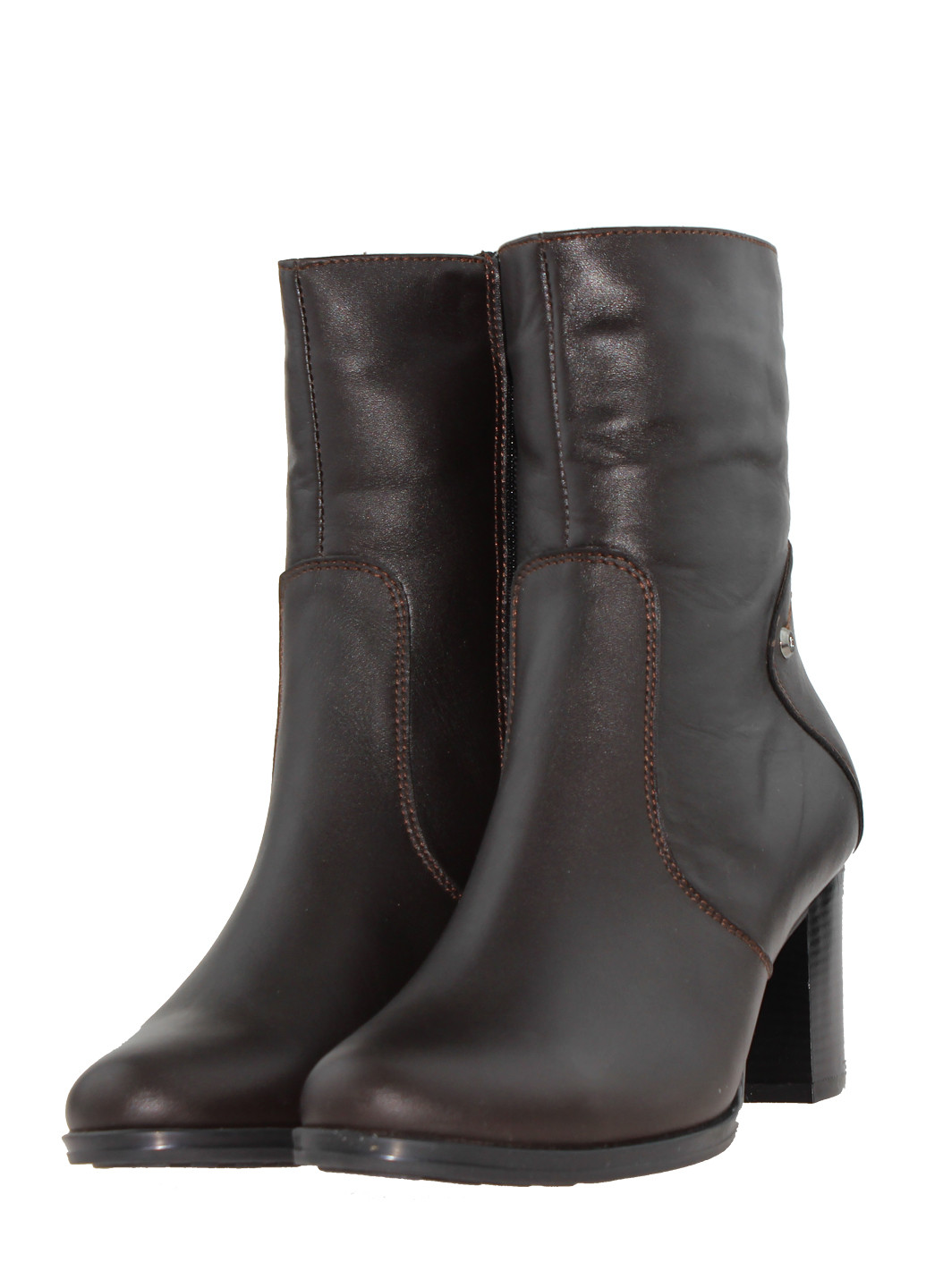 Зимние rr6006 коричневый ROSS