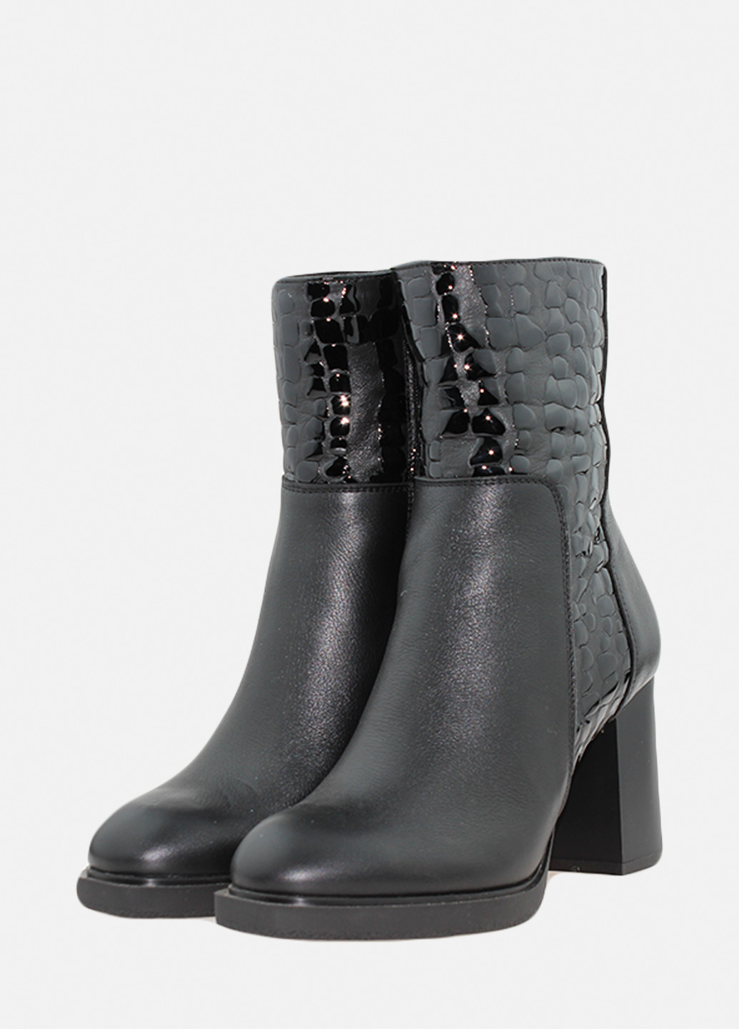 Зимние rr20119 черный ROSS