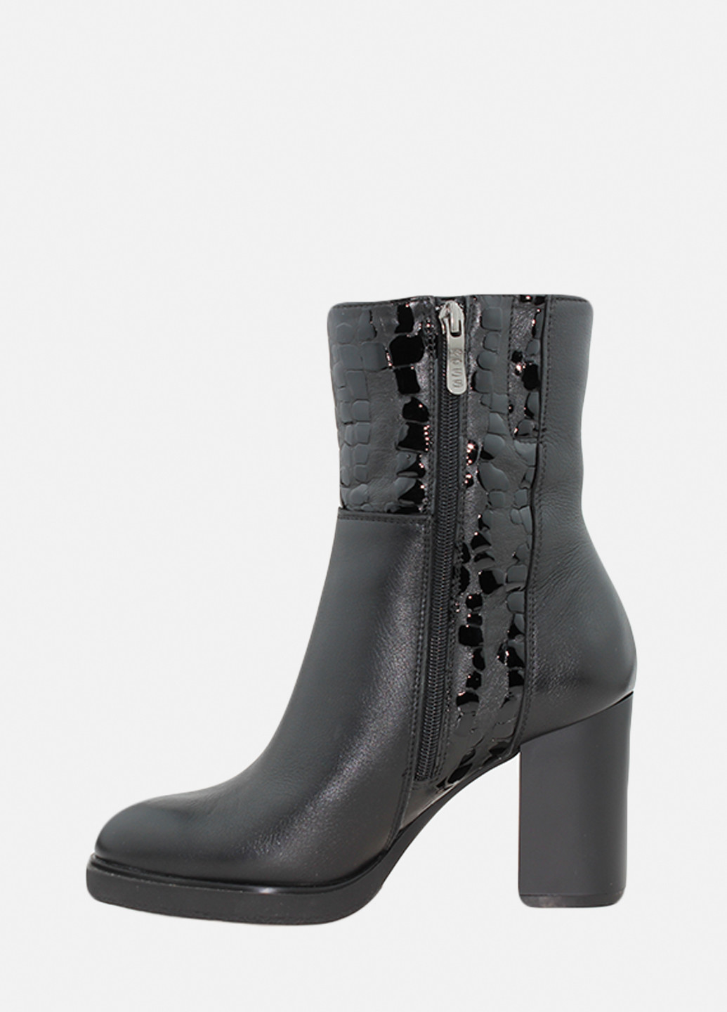 Зимние rr20119 черный ROSS