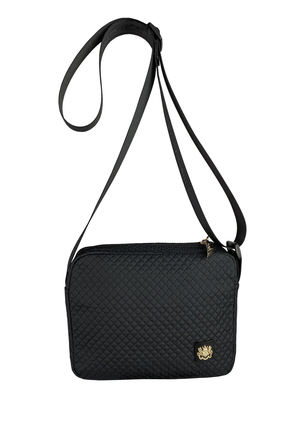 Сумка через плече кроссбоді Жіноча Denver Чорна P4203EX015 Exodus (257307112)