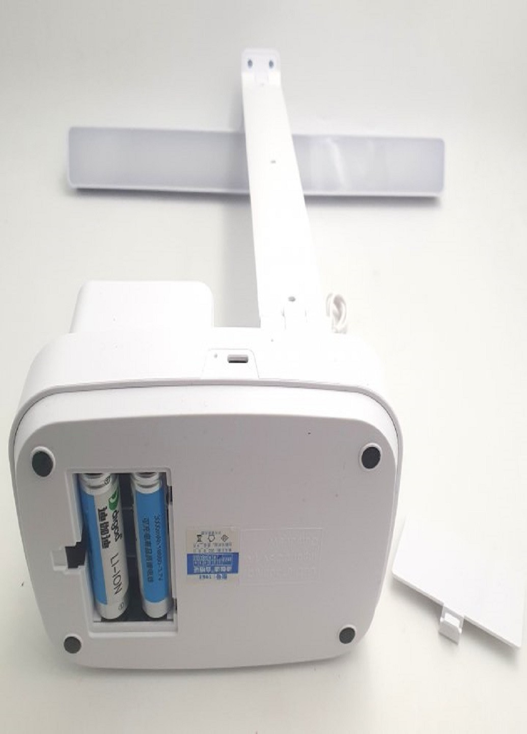 Настільна LED Лампа 45см сенсорна світлодіодна 5W акумуляторна Digad 1963 No Brand (257307111)