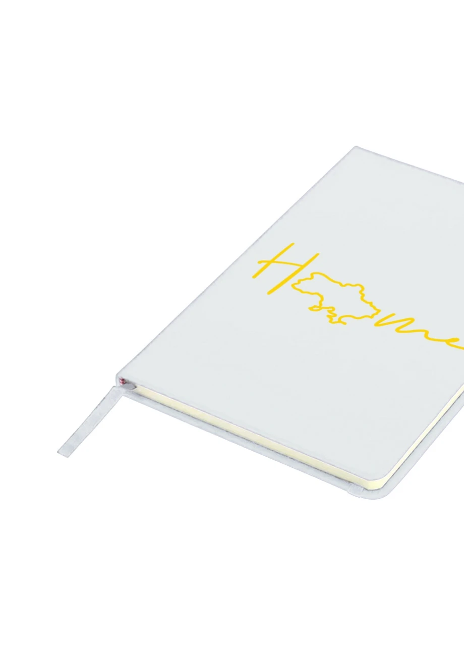 Блокнот А5 Дом Белый (92228-3793-WT) MobiPrint (257323159)