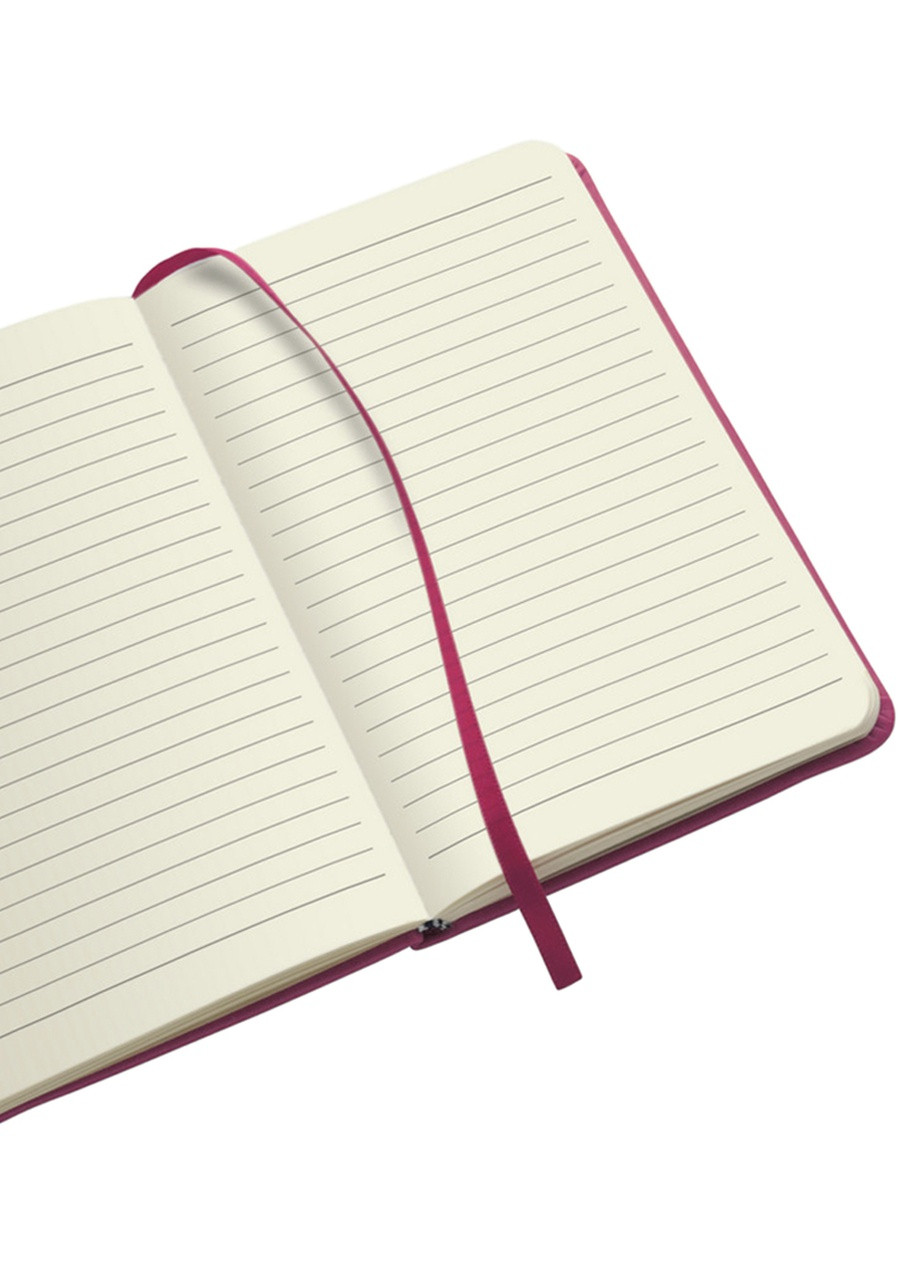 Блокнот А5 Барт Симпсон Малиновый (92228-3905-FU) MobiPrint (257325212)