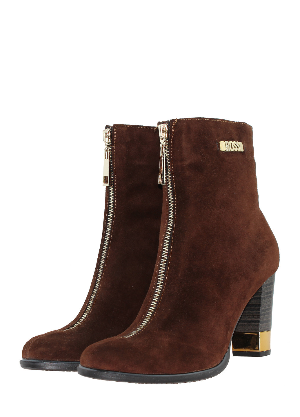 Осенние rr821-11 коричневый ROSS