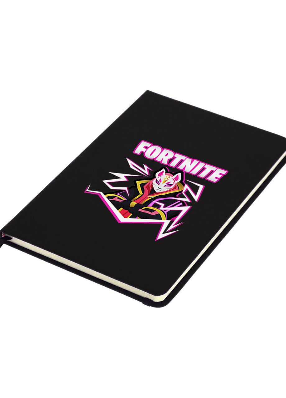 Блокнот А5 Фортнайт (Fortnite) Чорний (92228-1189-BK) MobiPrint (257325362)