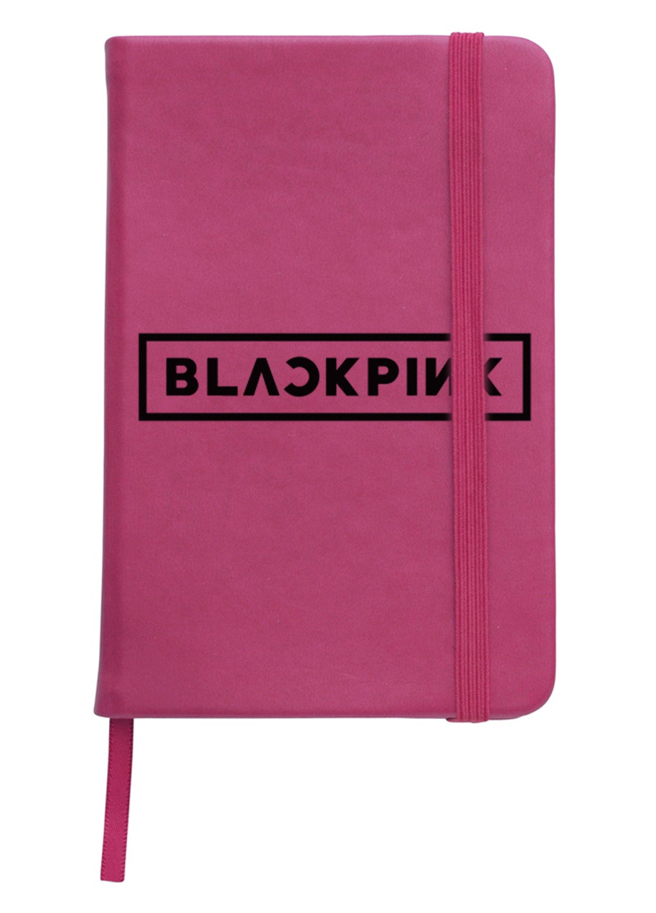 Блокнот А5 Black Pink Малиновый (92228-1338-FU) MobiPrint (257328813)