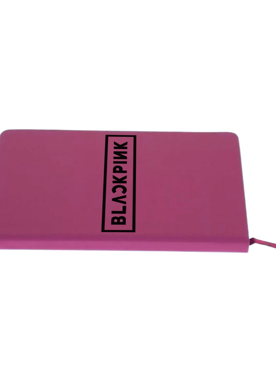Блокнот А5 Black Pink Малиновый (92228-1338-FU) MobiPrint (257328813)