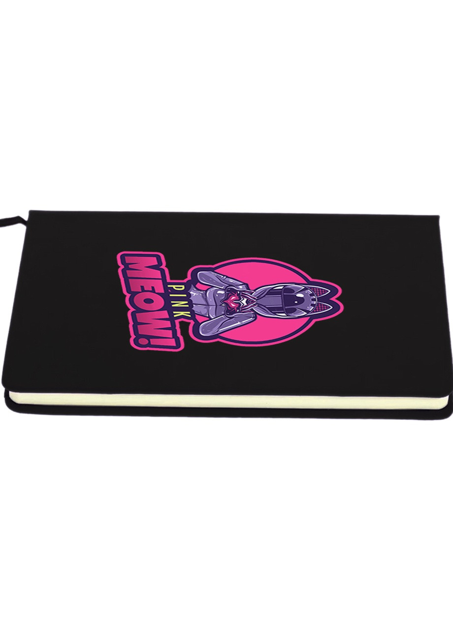 Блокнот А5 Фортнайт (Fortnite) Чорний (92228-1191-BK) MobiPrint (257322971)