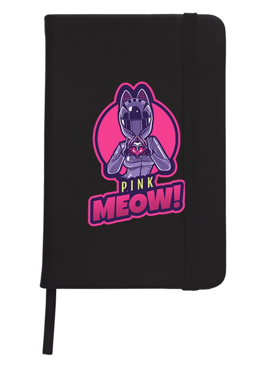Блокнот А5 Фортнайт (Fortnite) Чорний (92228-1191-BK) MobiPrint (257322971)