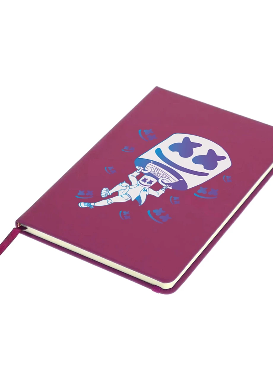 Блокнот А5 фортнайт Малиновий (92228-1329-FU) MobiPrint (257323058)