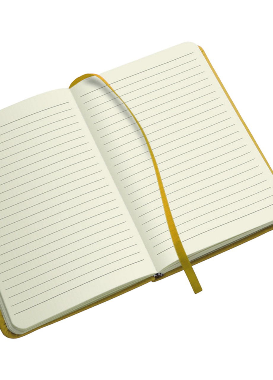 Блокнот А5 Біллі Айліш (Billie Eilish) Жовтий (92228-1599-SY) MobiPrint (257324816)