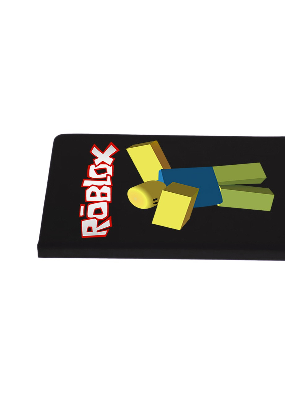 Блокнот А5 Roblox Чорний (92228-1707-BK) MobiPrint (257328258)