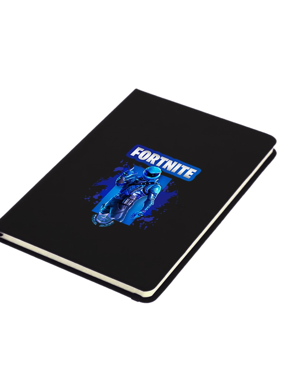 Блокнот А5 Фортнайт (Fortnite) Чорний (92228-1192-BK) MobiPrint (257322075)