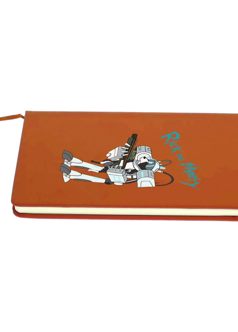 Блокнот А5 пес Оранжевый (92228-1239-OG) MobiPrint (257323489)
