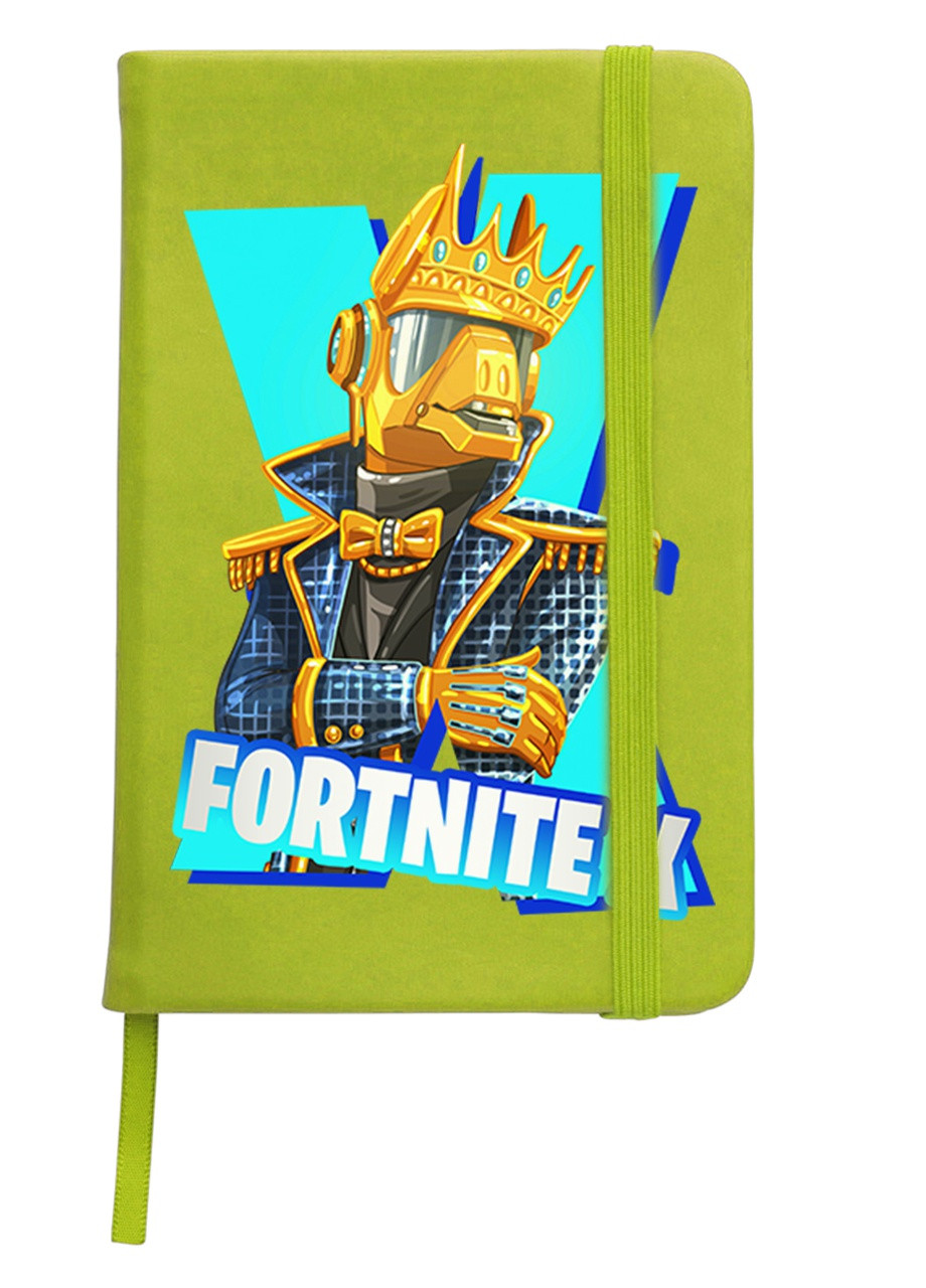 Блокнот А5 Фортнайт (Fortnite) Салатовый (92228-1196-LM) MobiPrint  (257324131) ‣ Цена 400 грн ‣ Купить в интернет-магазине Каста ‣ Киев,  Одесса, Харьков ‣ Доставка по всей Украине!(#257324131)