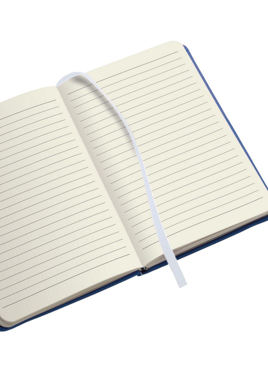 Блокнот А5 БТС (BTS) Світло-блакитний (92228-1065-SK) MobiPrint (257329100)