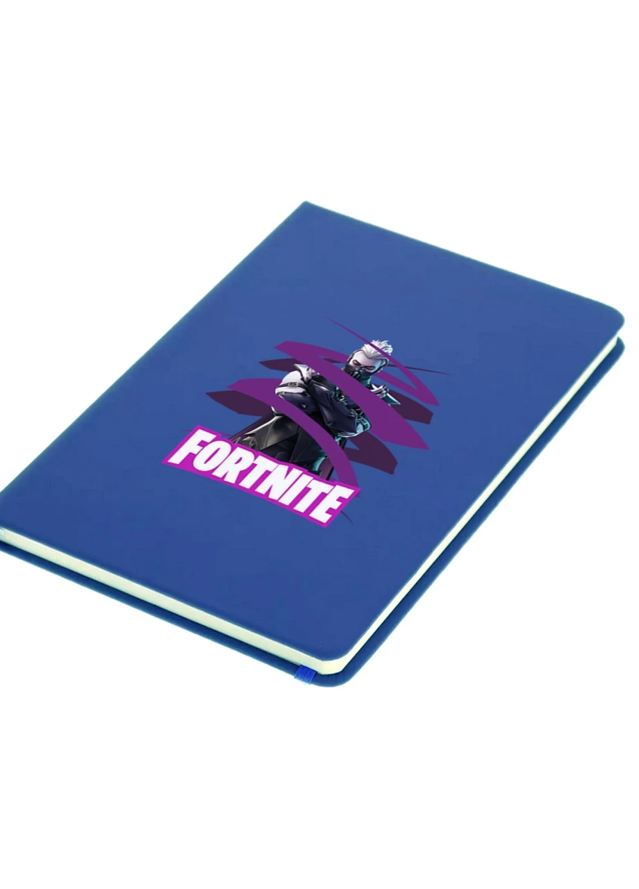 Блокнот А5 Фортнайт (Fortnite) Світло-блакитний (92228-1190-SK) MobiPrint (257324456)